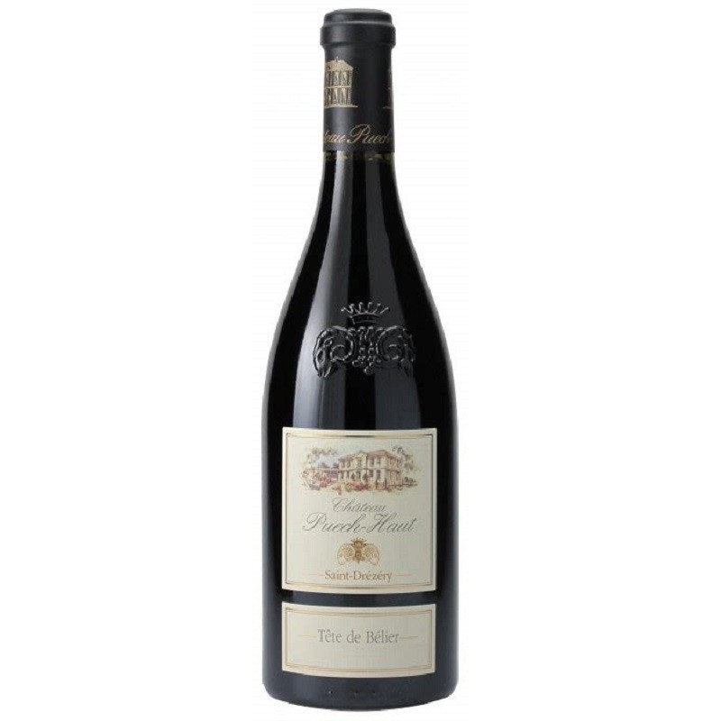 Chateau Puech-Haut - Languedoc Rouge Tete De Belier | French Wine Chateau Puech-Haut - Languedoc Rouge Tete De Belier | French Wine